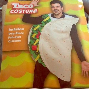 Taco Halloween costume